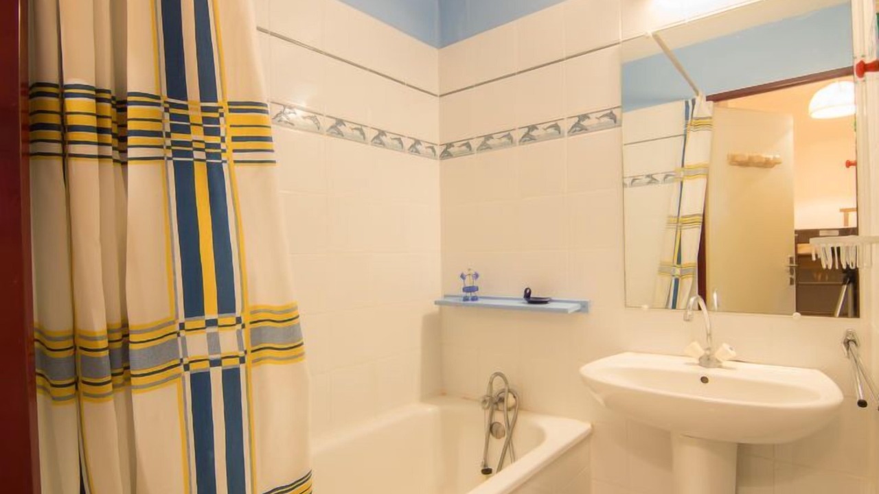 Photo of Bathroom in La Petite Motte