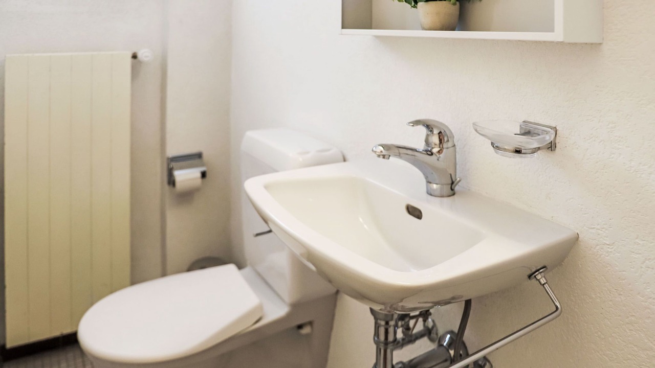 Photo of Bathroom in Noveli