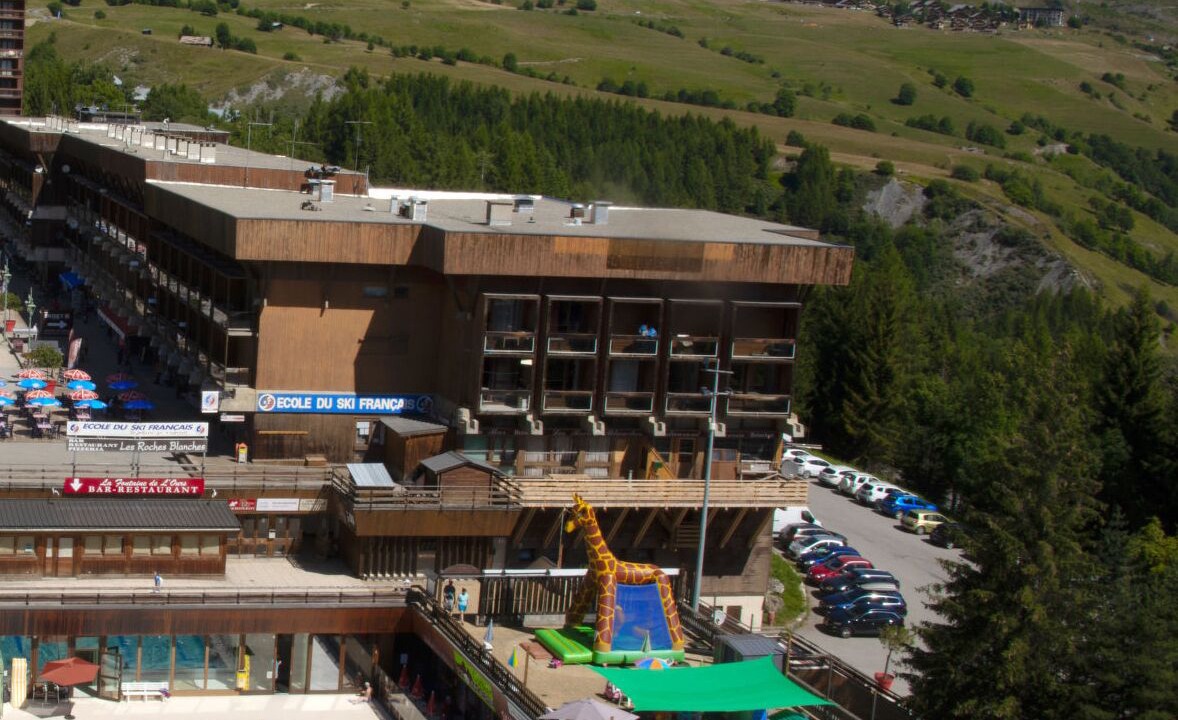 Photo of Outdoor in Le Corbier