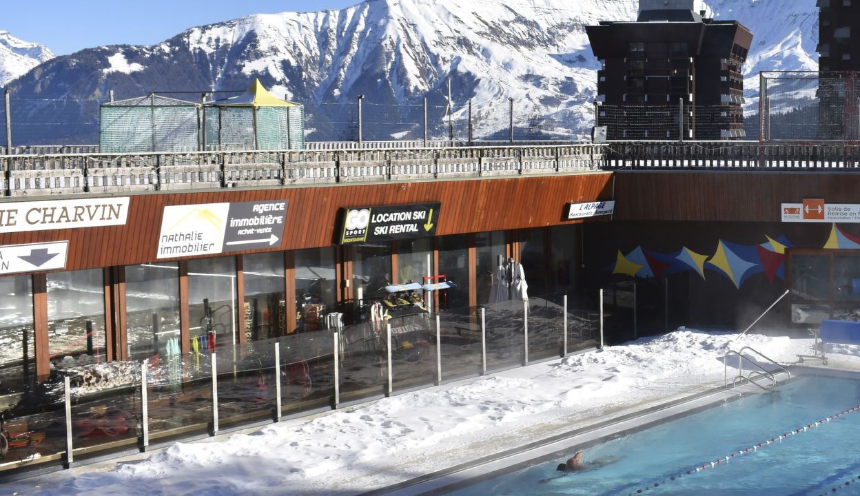 Photo of Others in Le Corbier