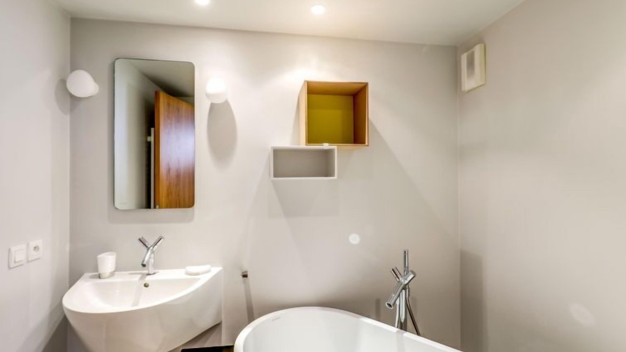 Photo of Bathroom in Cavalaire-sur-Mer