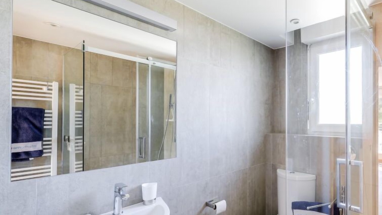 Photo of Bathroom in Cavalaire-sur-Mer