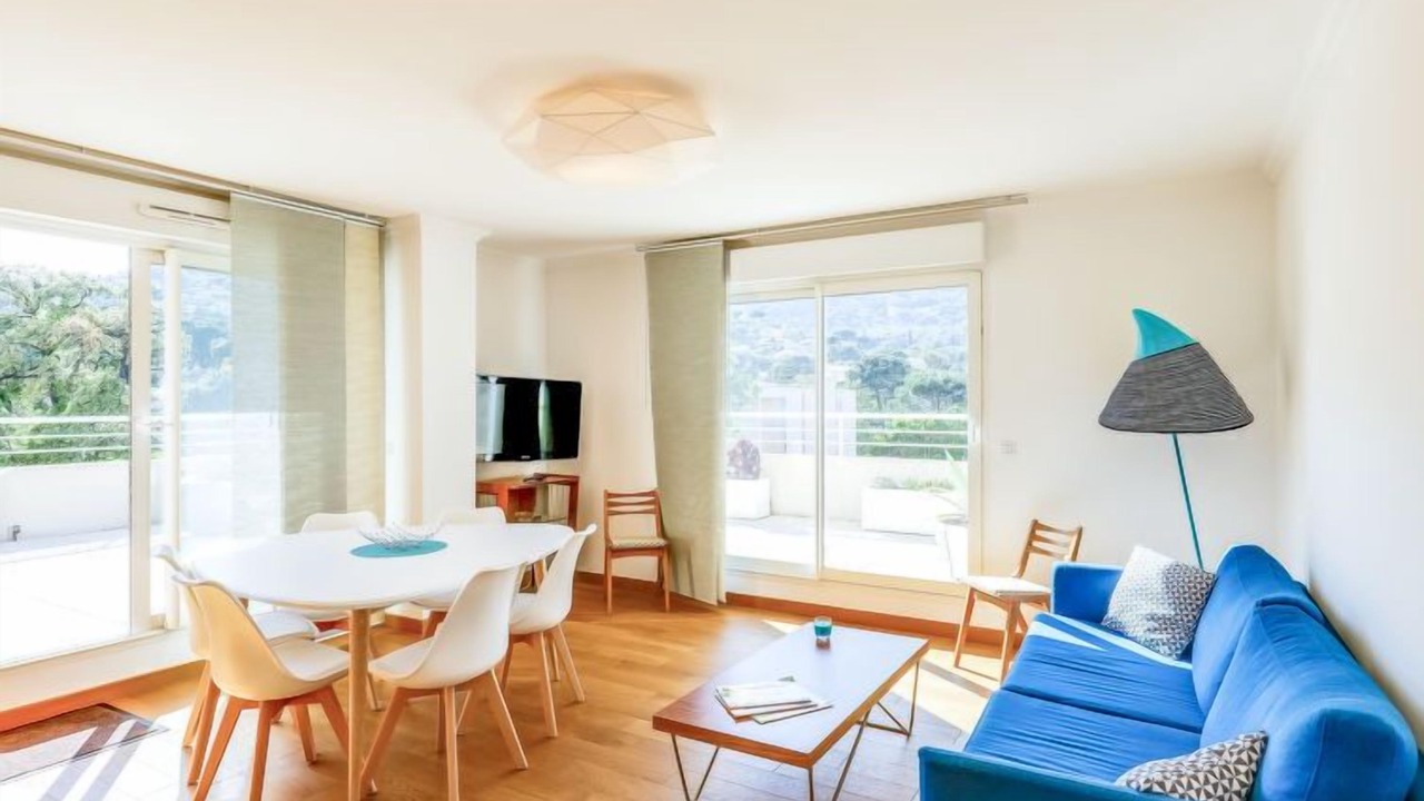 Photo of Bedroom in Cavalaire-sur-Mer