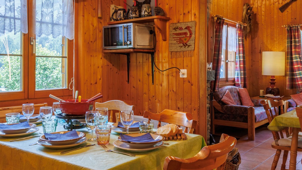 Photo of Bedroom in Zinal
