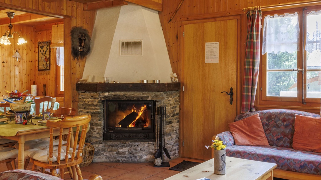 Photo of Livingroom in Zinal
