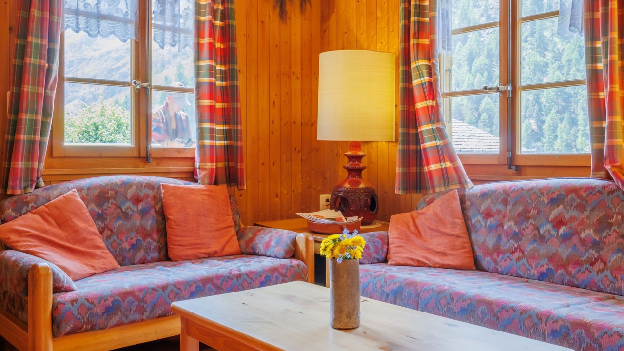 Photo of Livingroom in Zinal