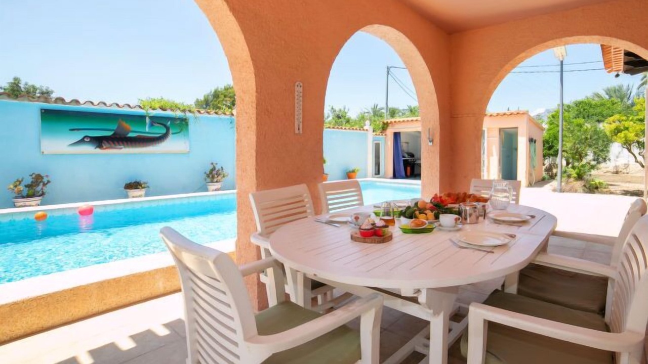 Photo of Livingroom in El Albir