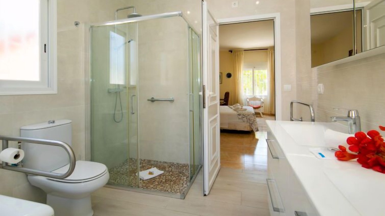 Photo of Bathroom in El Albir