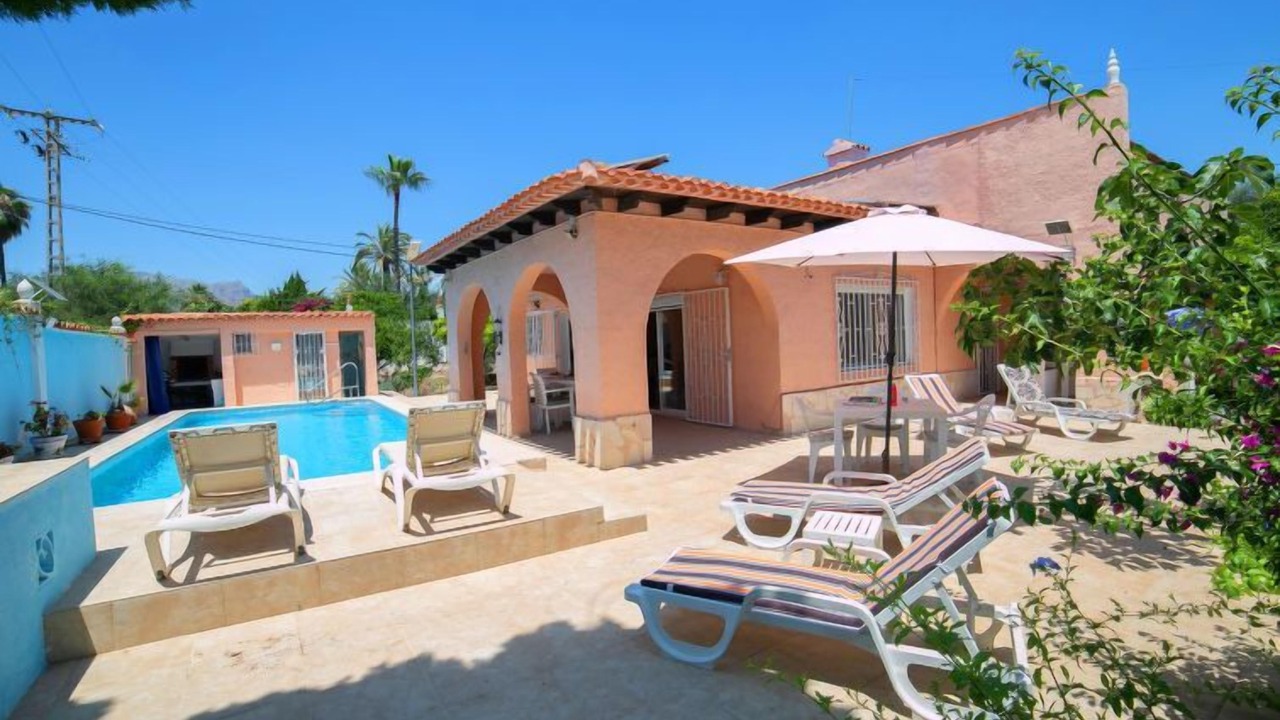 Photo of Outdoor in El Albir