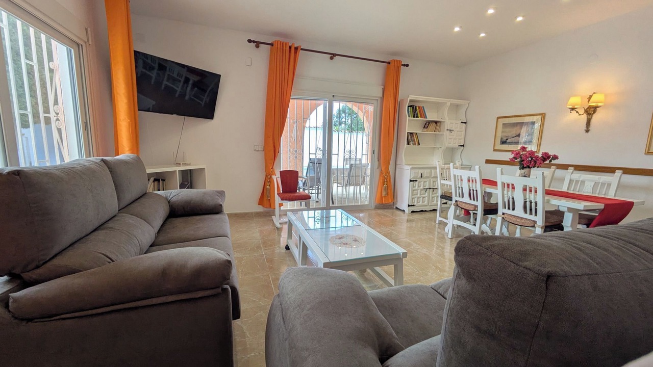 Photo of Livingroom in El Albir