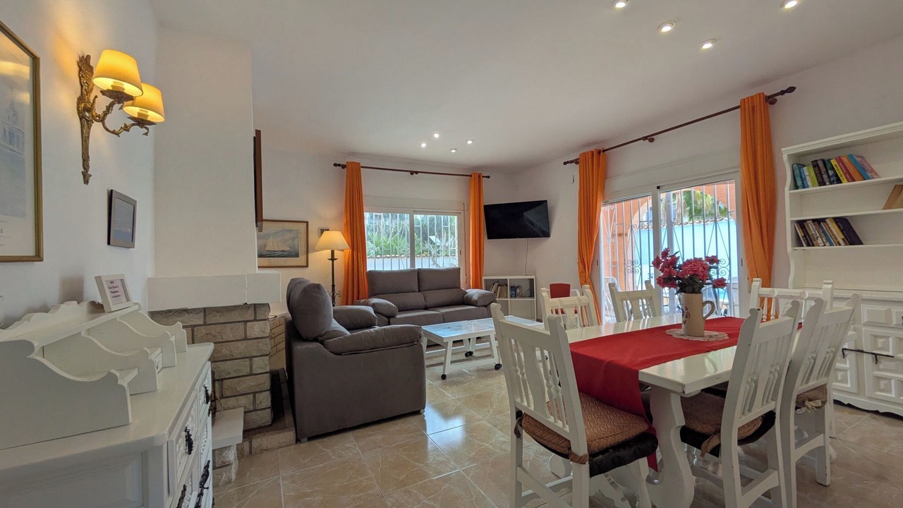 Photo of Livingroom in El Albir