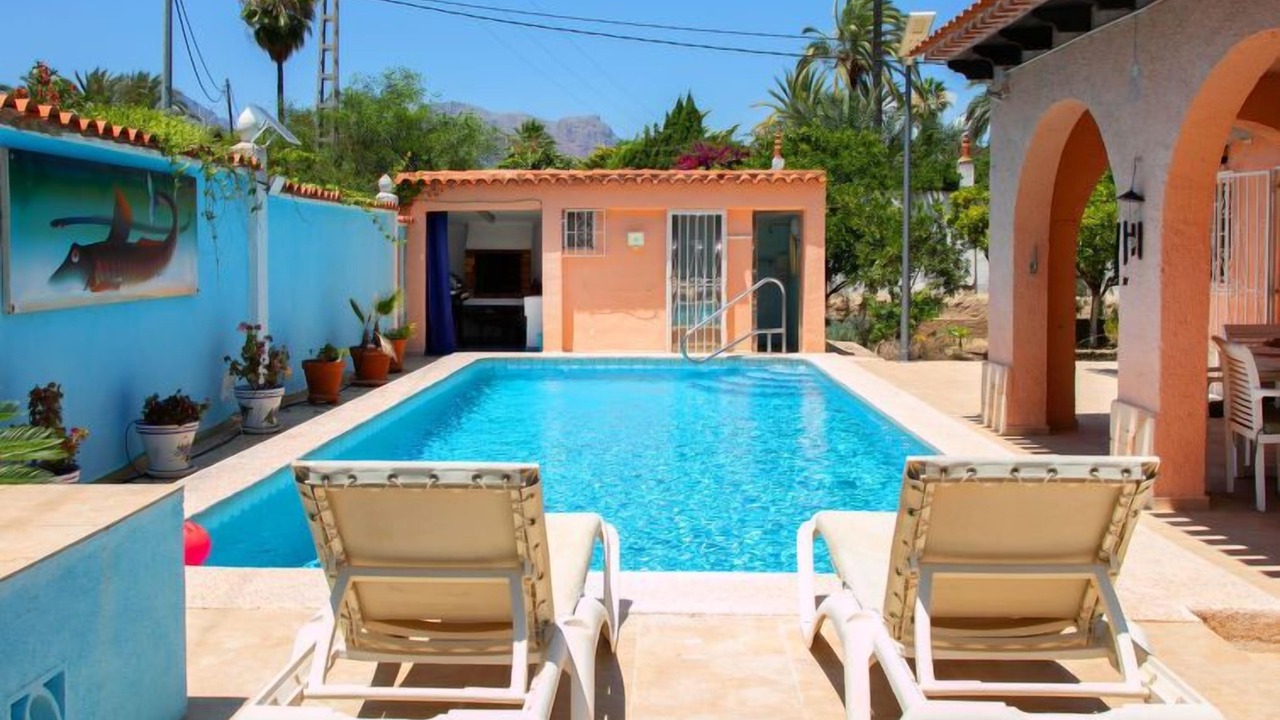Photo of Outdoor in El Albir