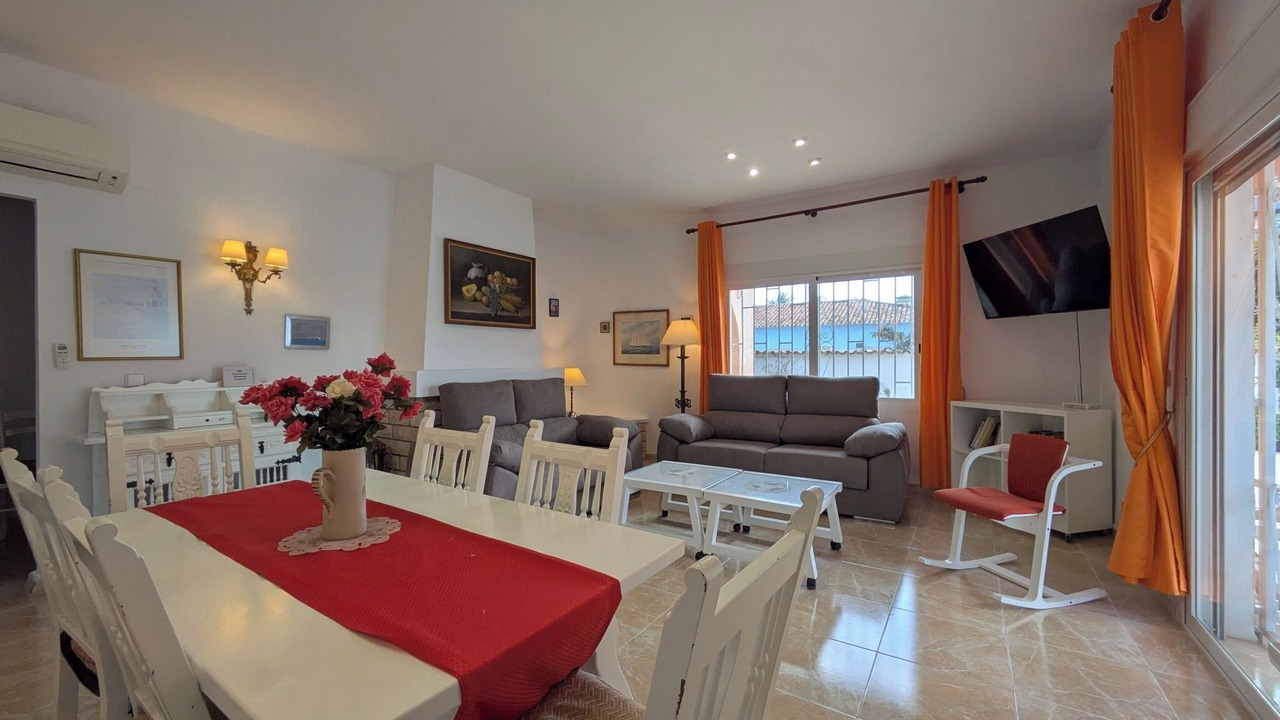 Photo of Livingroom in El Albir