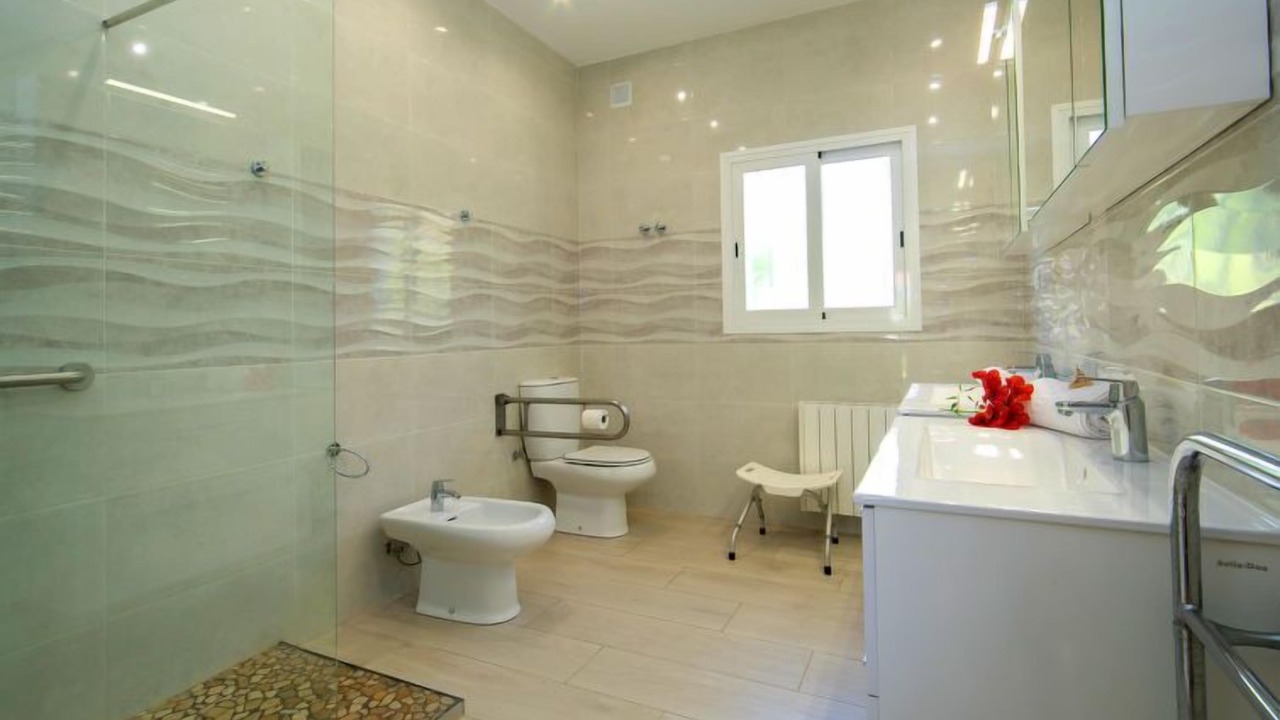 Photo of Bathroom in El Albir