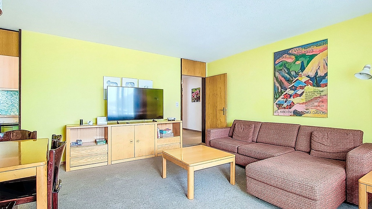 Photo of Livingroom in Davos-Platz