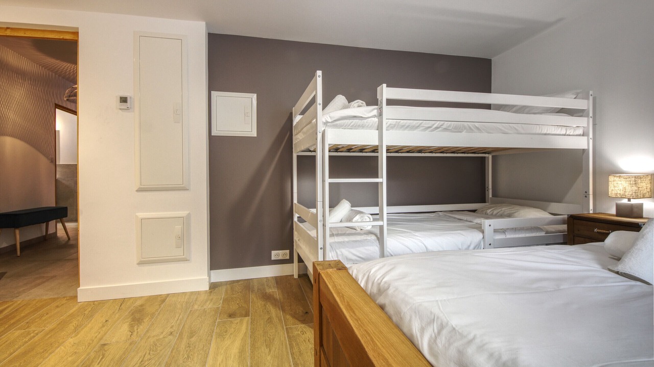 Photo of Bedroom in Les Praz-de-Chamonix