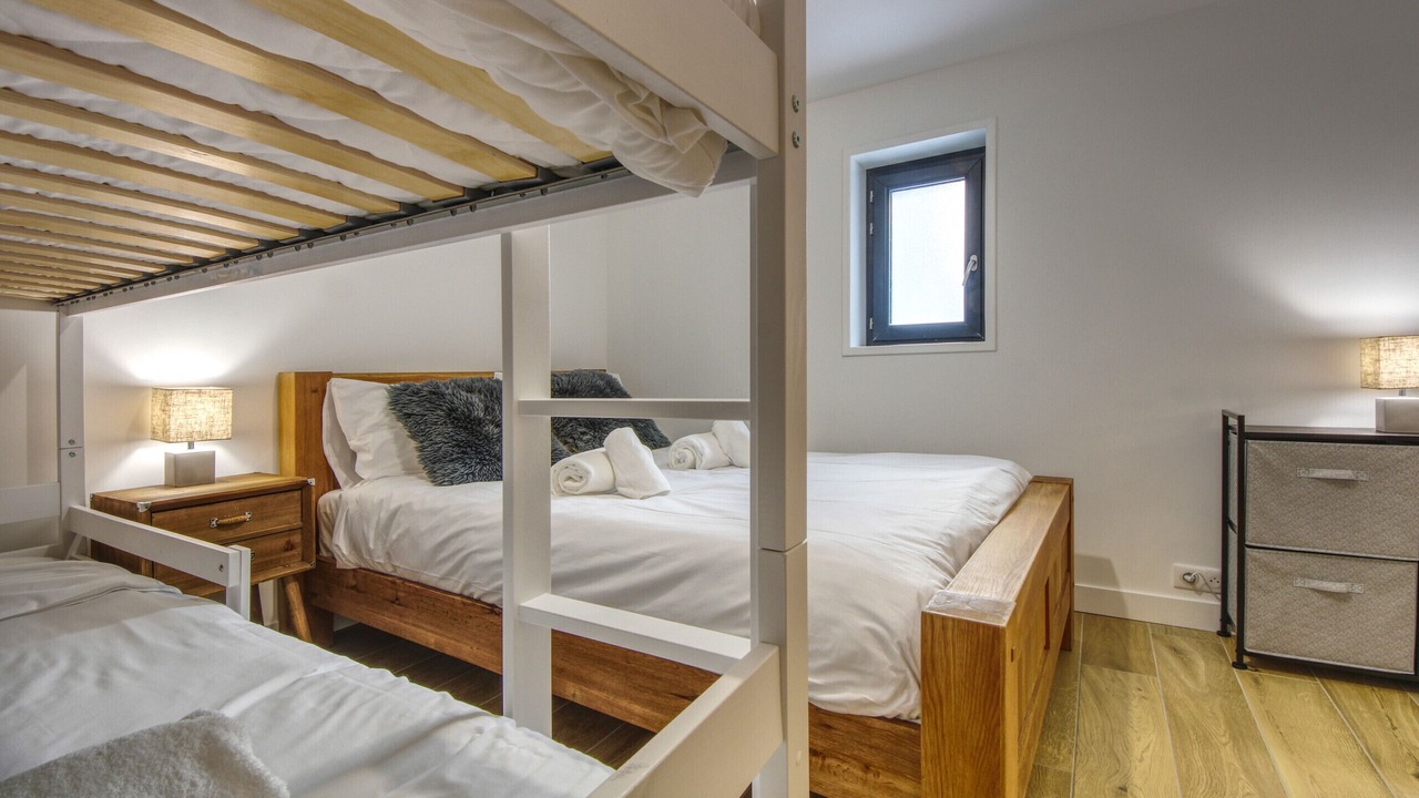 Photo of Bedroom in Les Praz-de-Chamonix