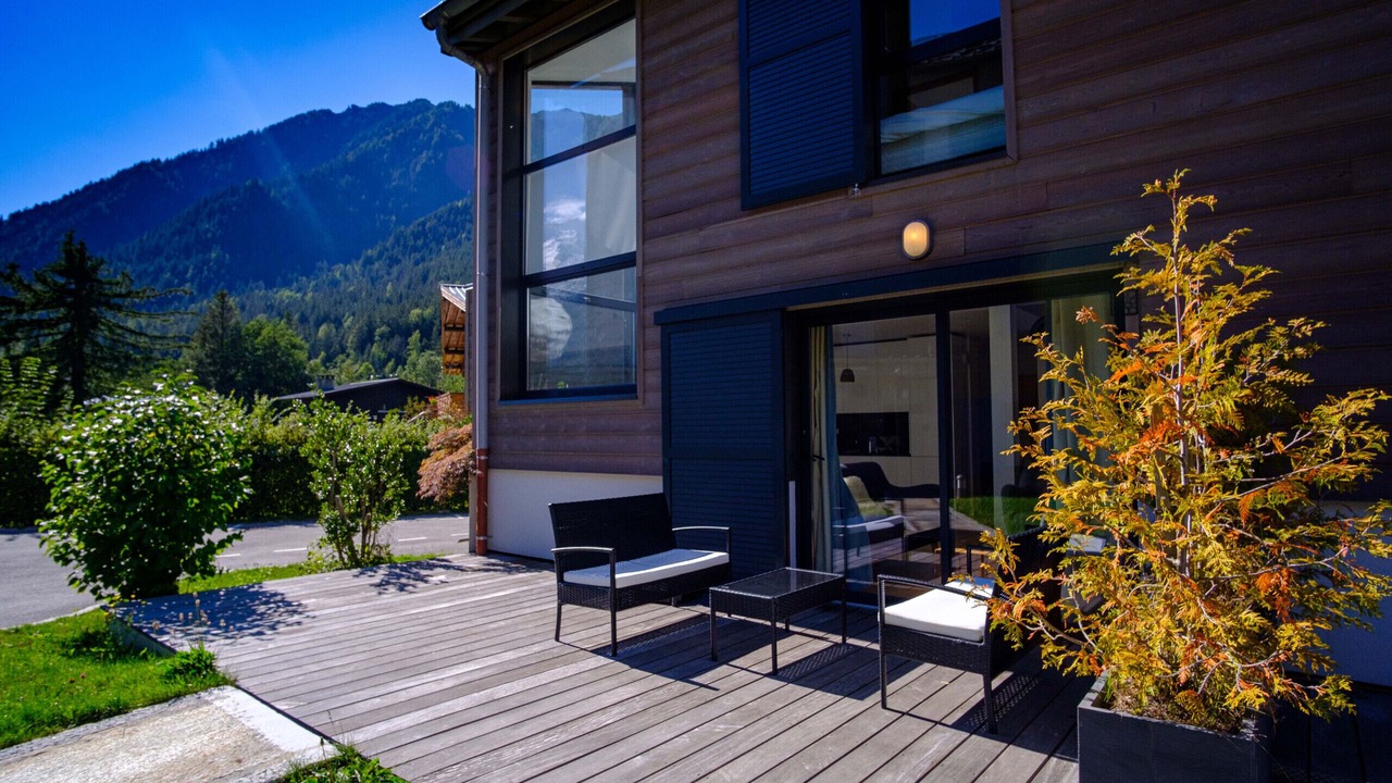 Photo of Patio Balcony in Les Praz-de-Chamonix