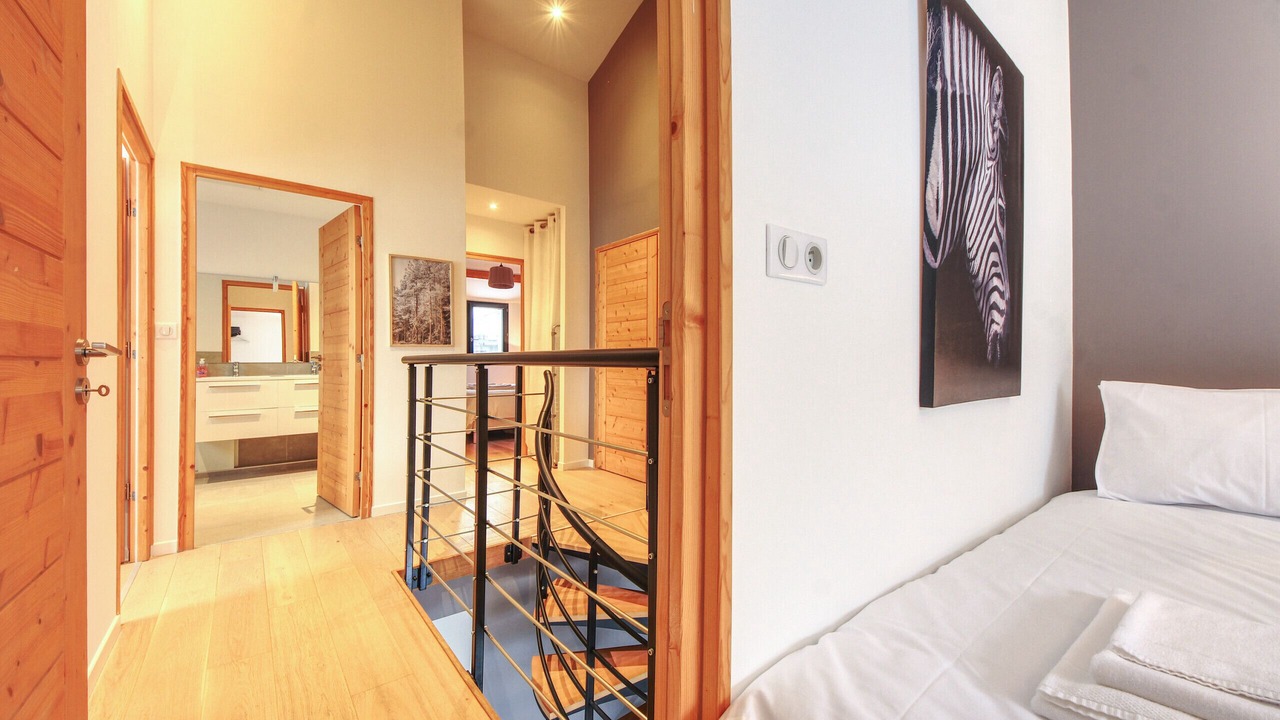 Photo of Bedroom in Les Praz-de-Chamonix