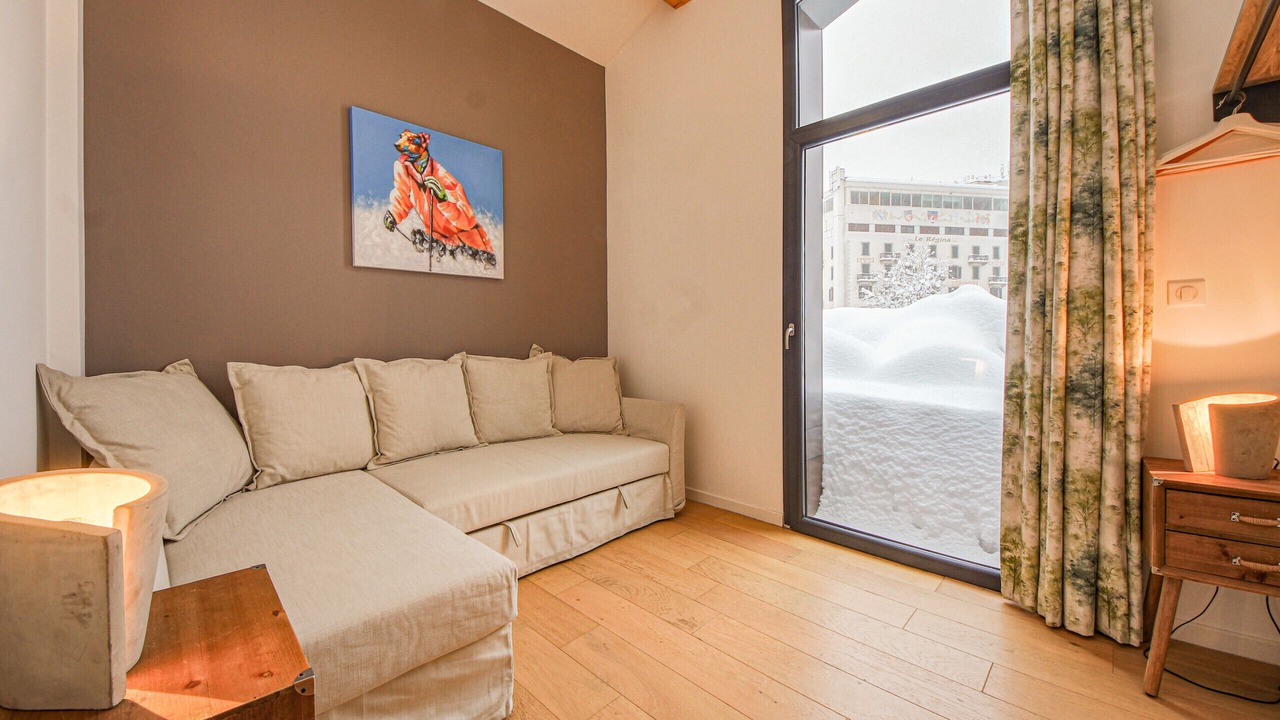 Photo of Livingroom in Les Praz-de-Chamonix