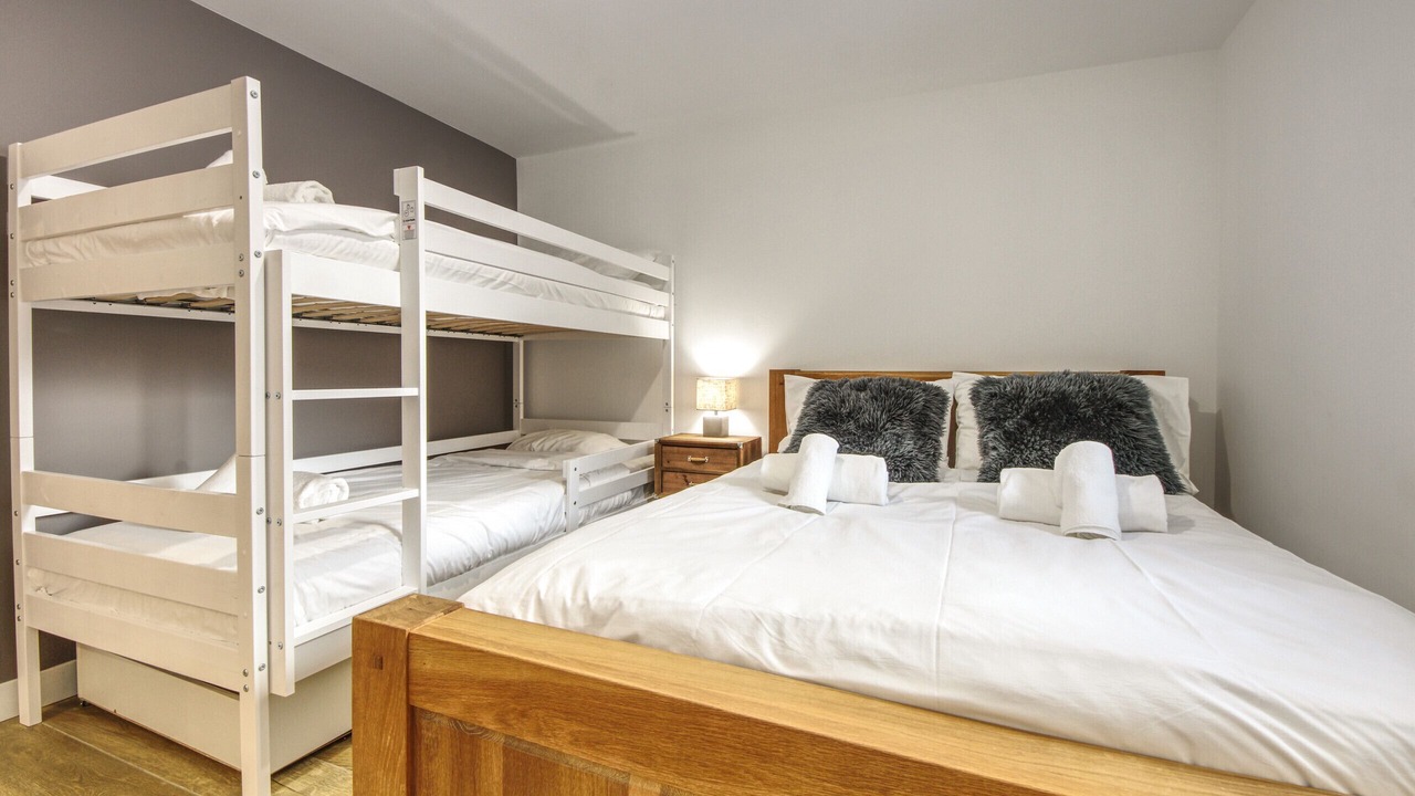 Photo of Bedroom in Les Praz-de-Chamonix