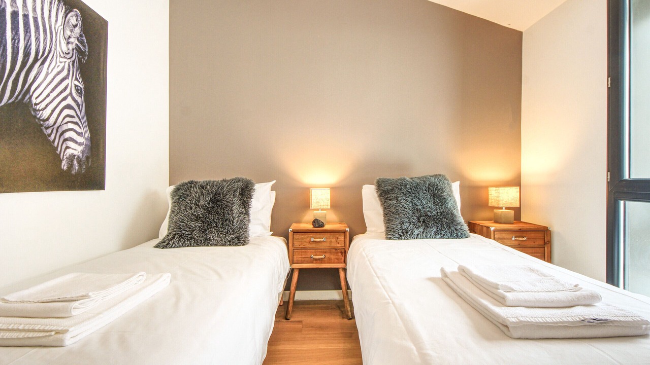 Photo of Bedroom in Les Praz-de-Chamonix