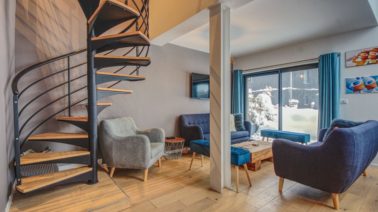 Photo of Livingroom in Les Praz-de-Chamonix