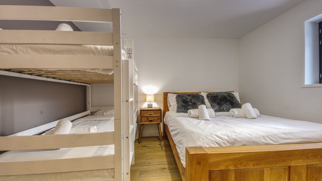 Photo of Bedroom in Les Praz-de-Chamonix