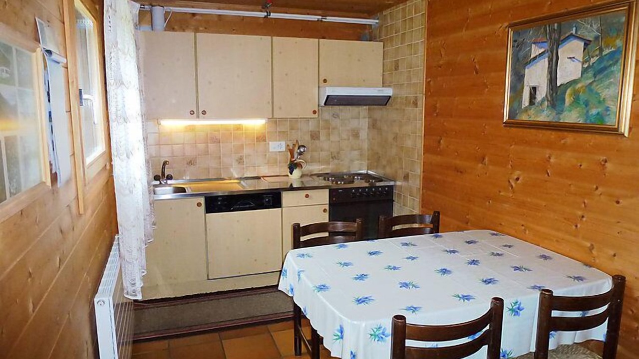 Photo of Bedroom in Bedretto