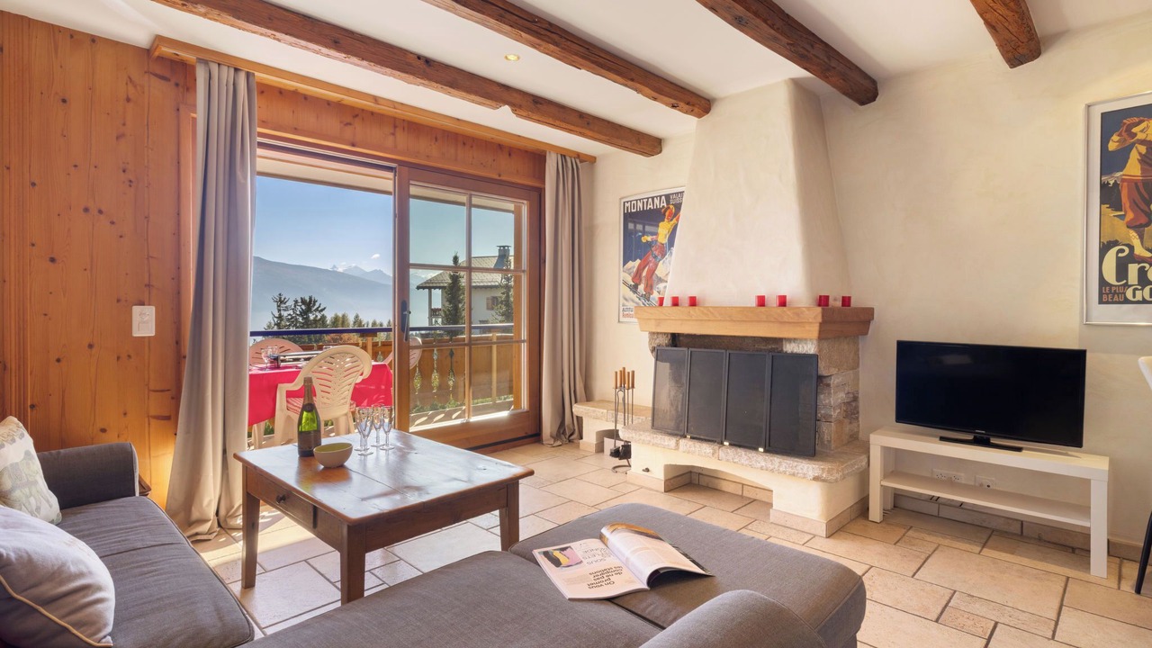 Photo of Livingroom in Montana