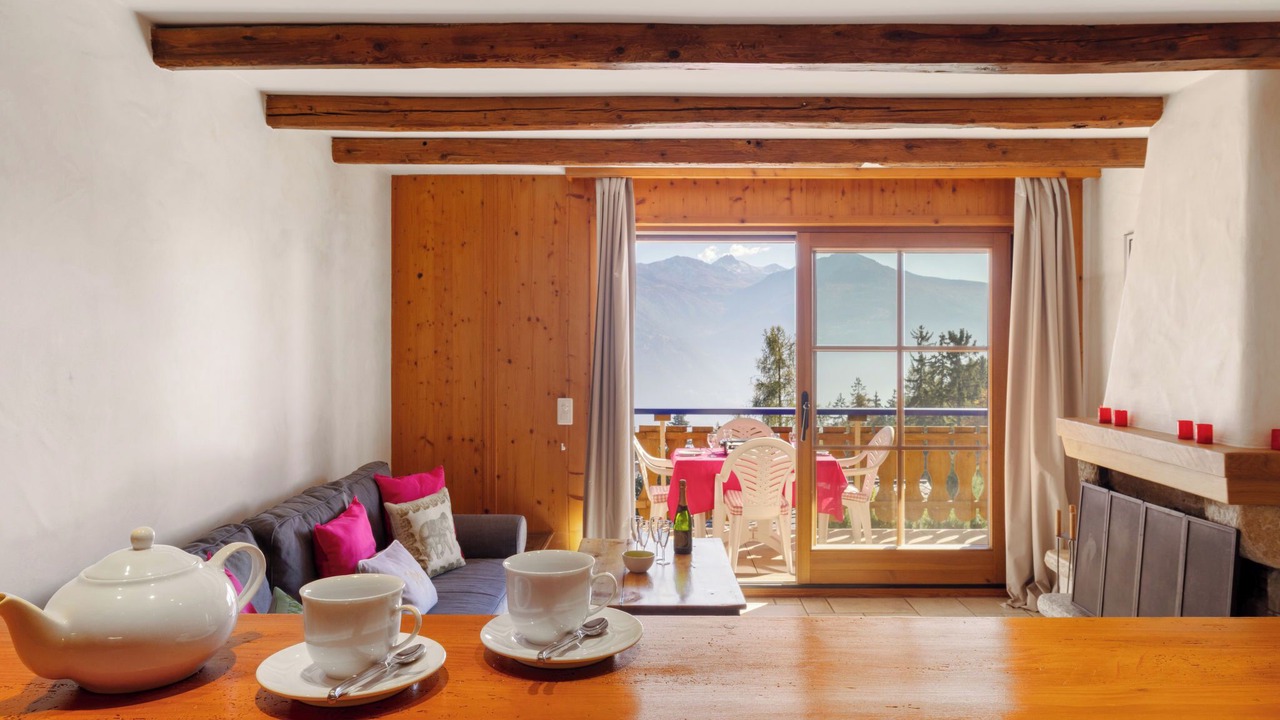 Photo of Livingroom in Montana