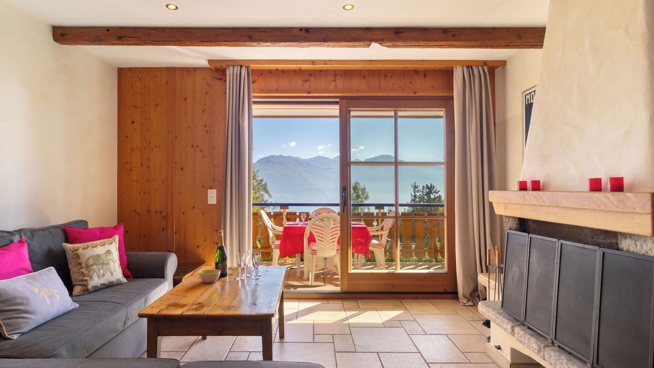 Photo of Livingroom in Montana