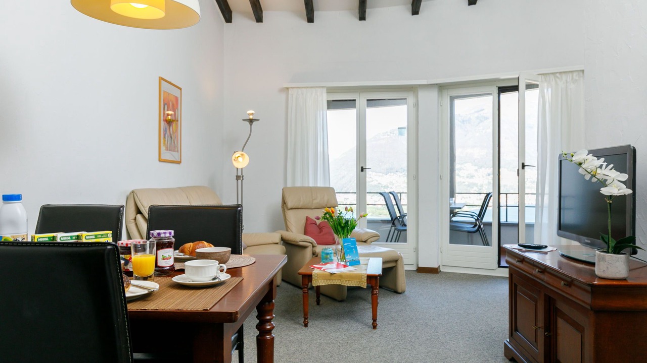 Photo of Bedroom in Piazzogna