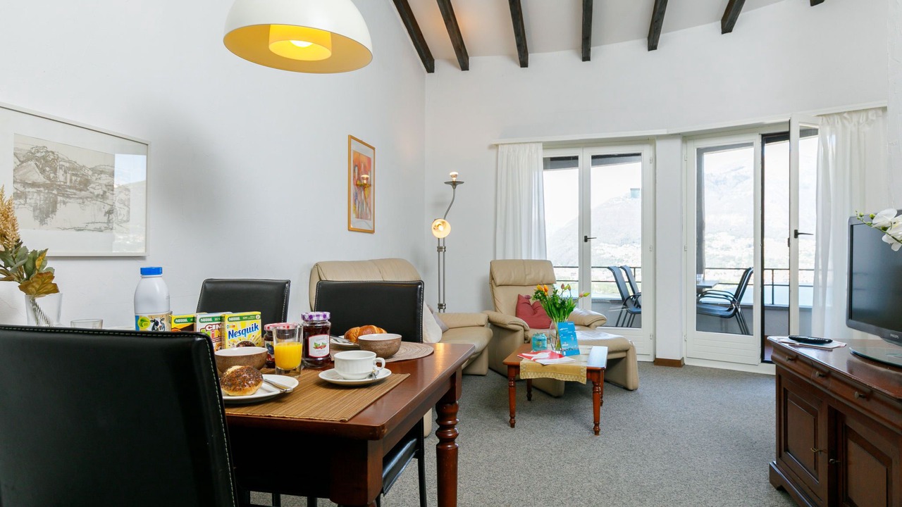 Photo of Bedroom in Piazzogna