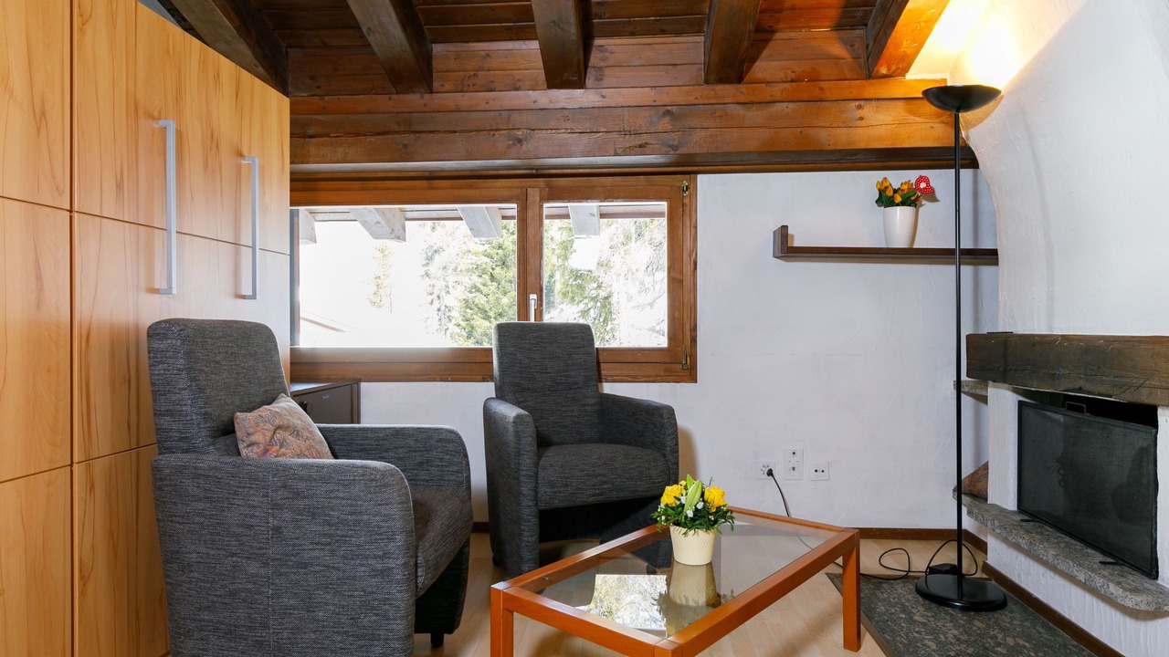 Photo of Livingroom in Surlej