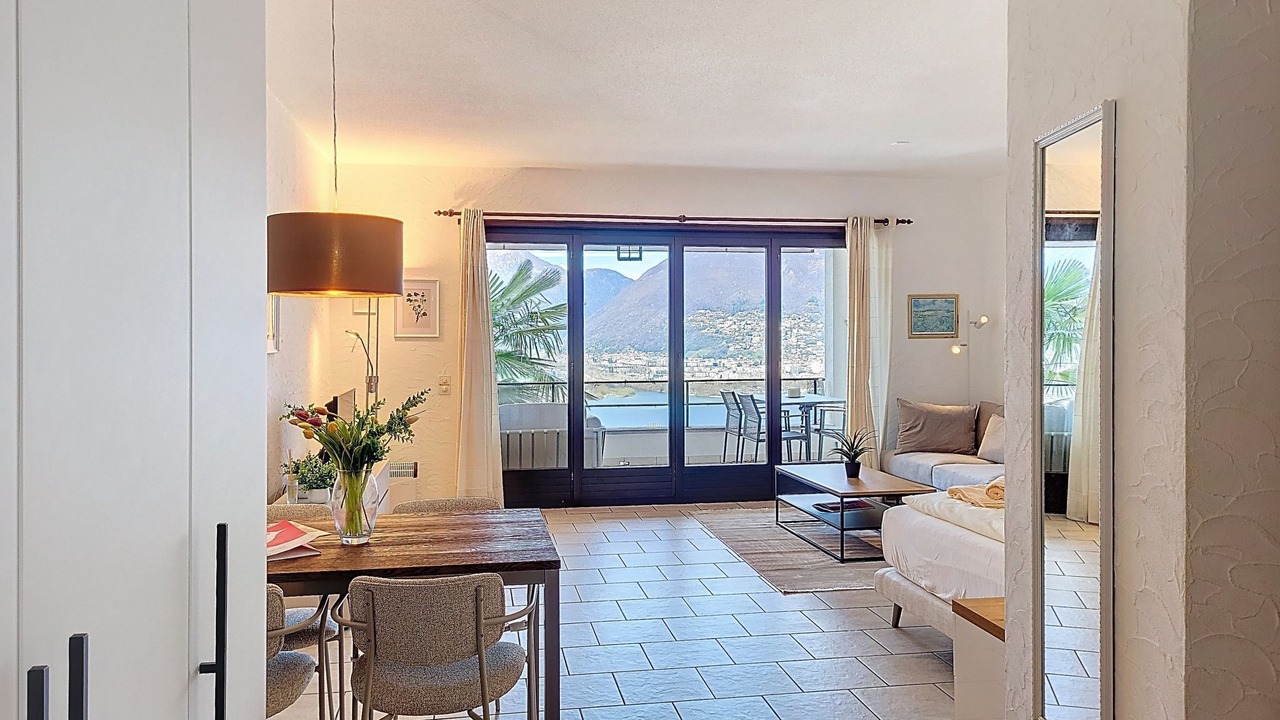 Photo of Livingroom in Piazzogna