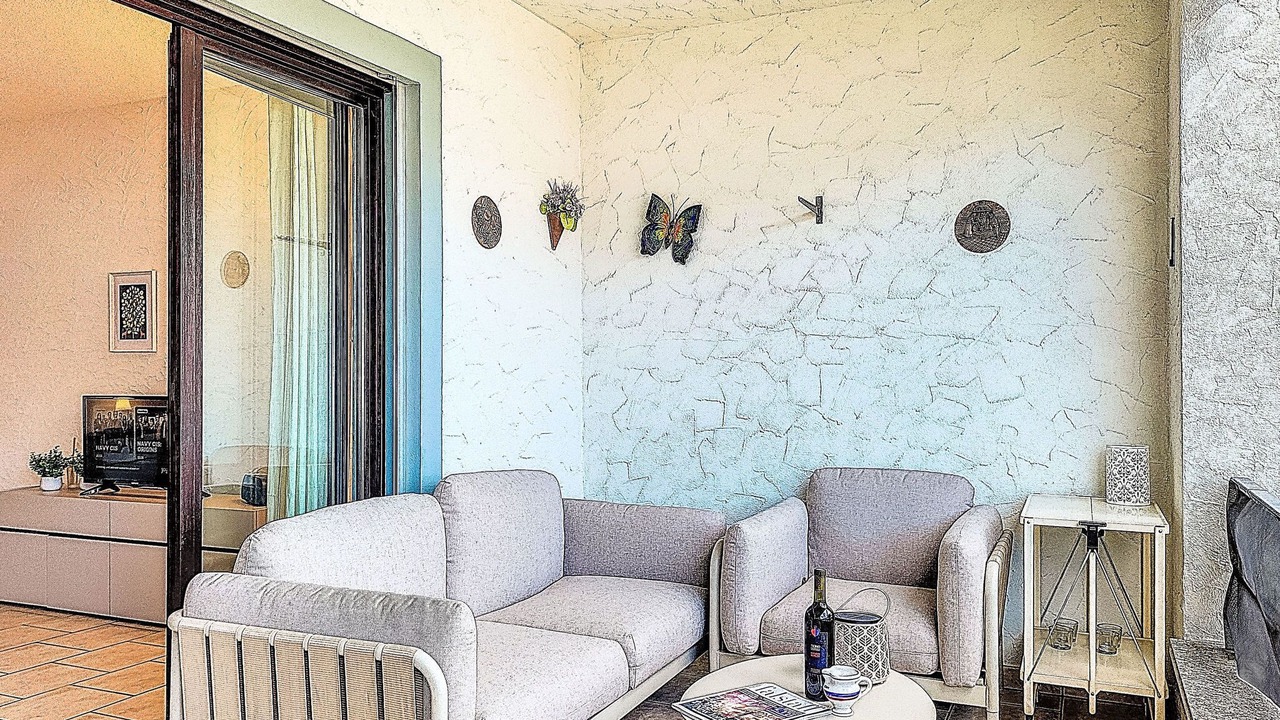 Photo of Livingroom in Piazzogna