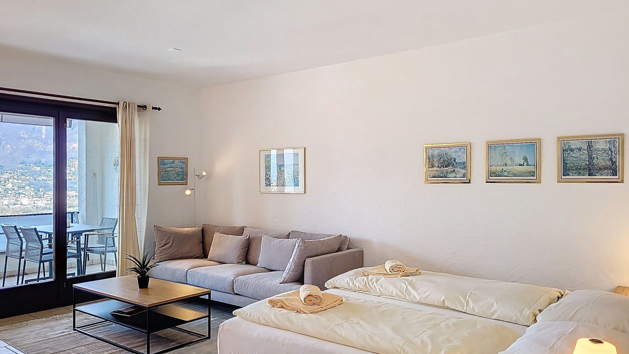 Photo of Livingroom in Piazzogna