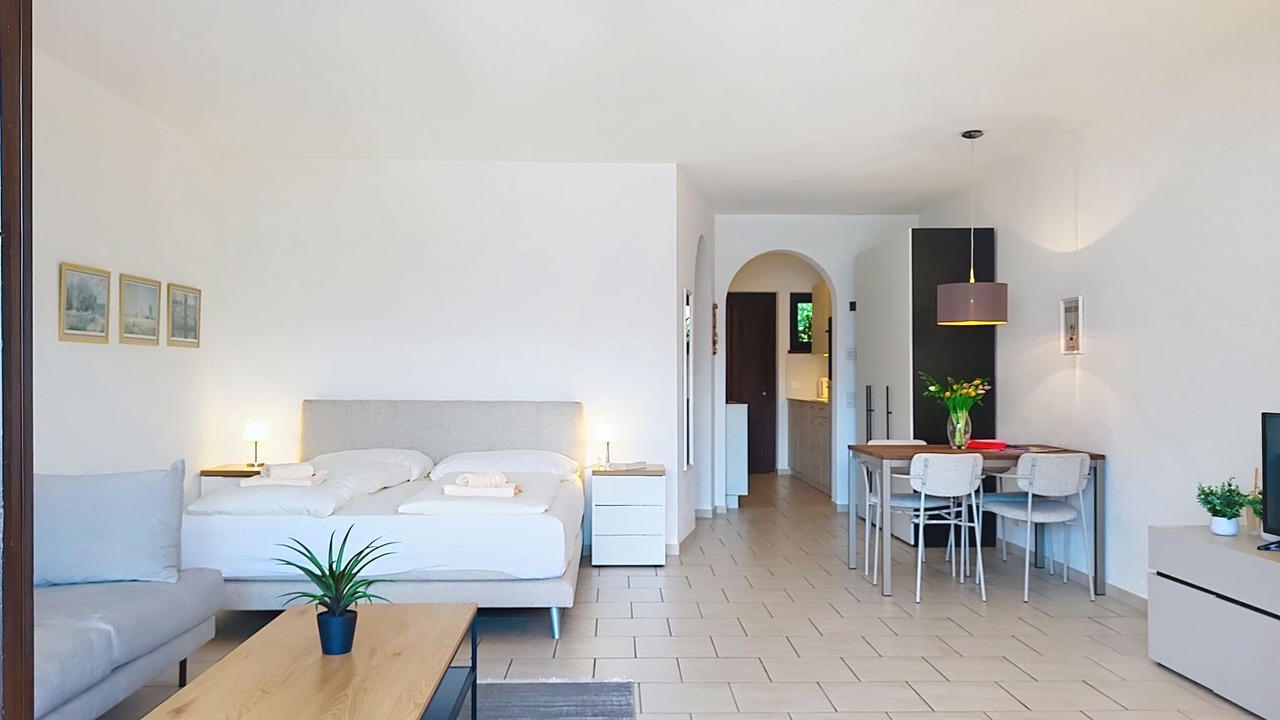 Photo of Livingroom in Piazzogna