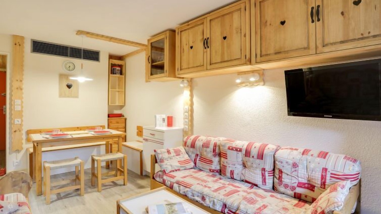 Photo of Livingroom in Le Corbier