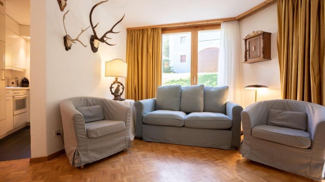 Photo of Livingroom in Surlej