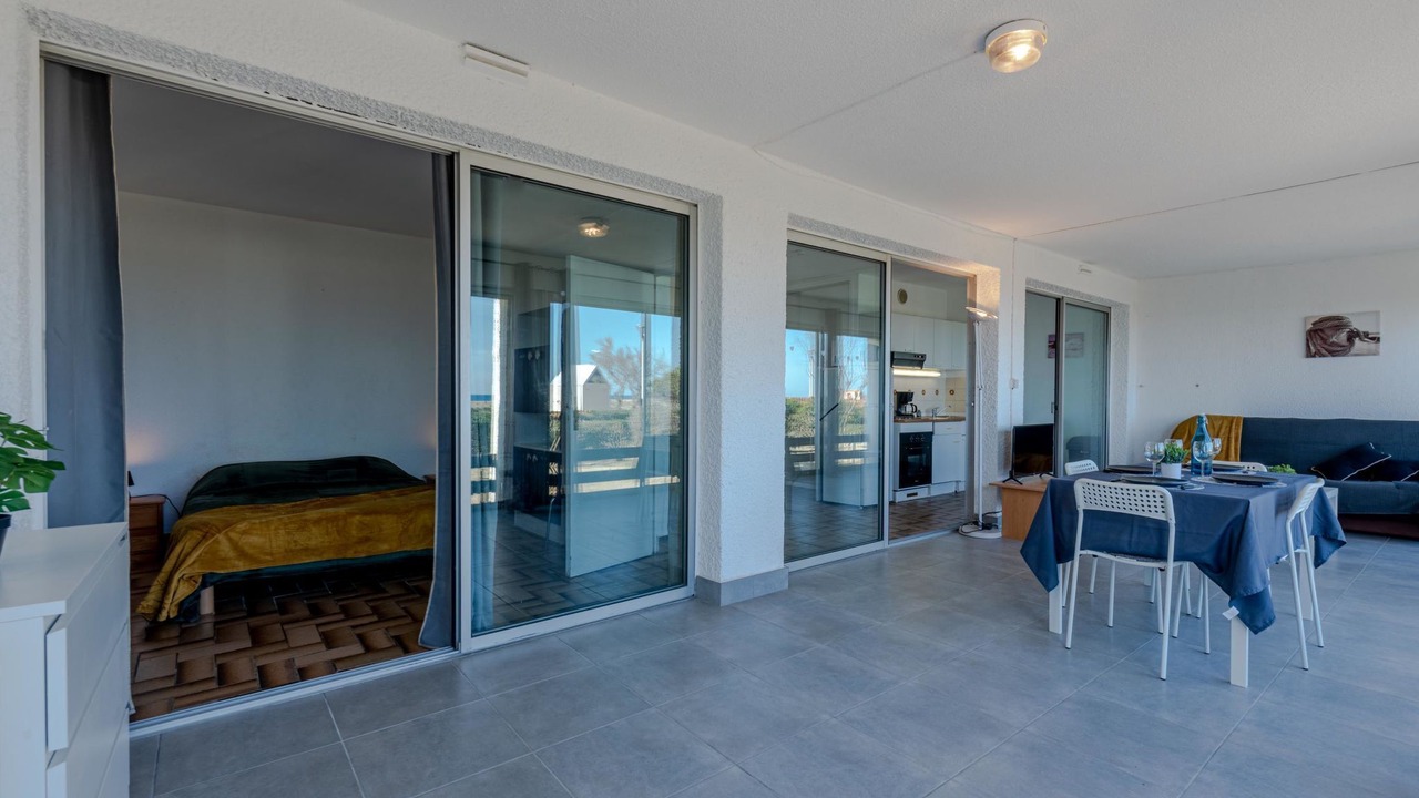 Photo of Bedroom in Port Leucate