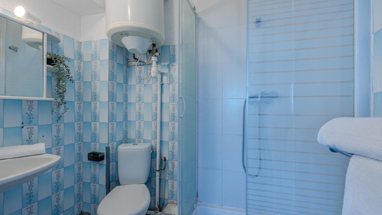 Photo of Bathroom in Port Leucate