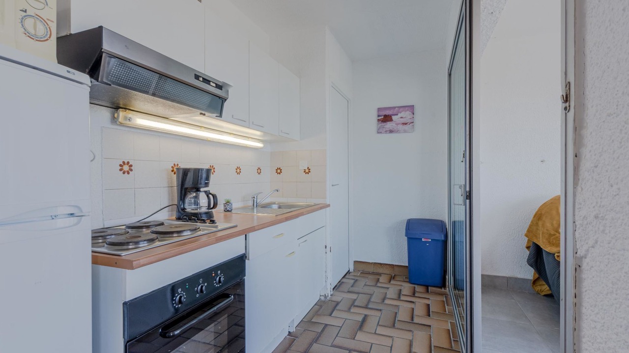 Photo of Bedroom in Port Leucate