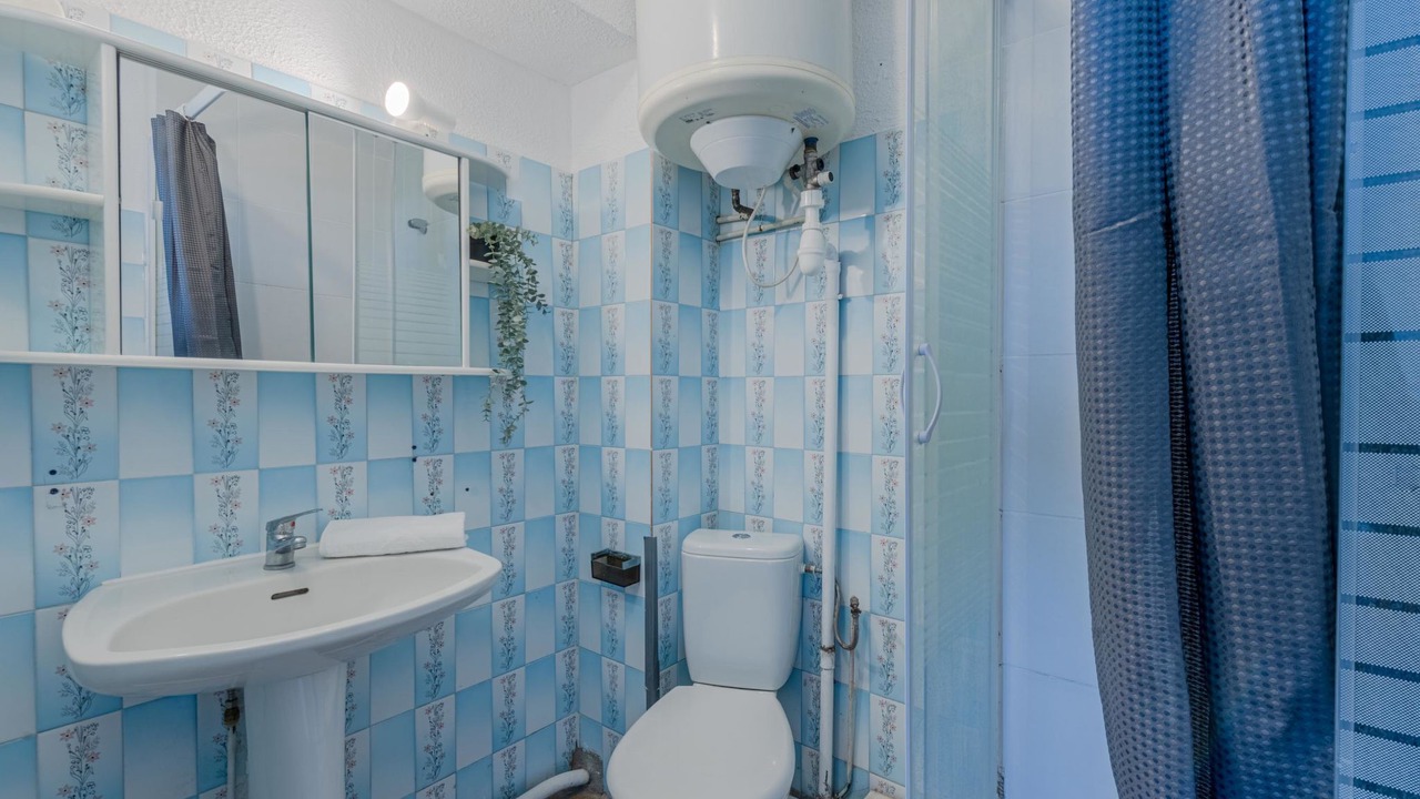 Photo of Bathroom in Port Leucate