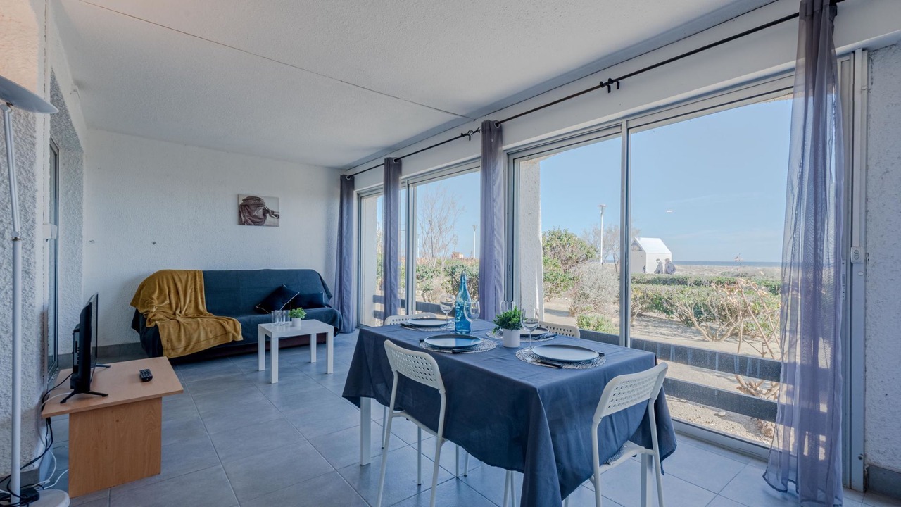 Photo of Bedroom in Port Leucate