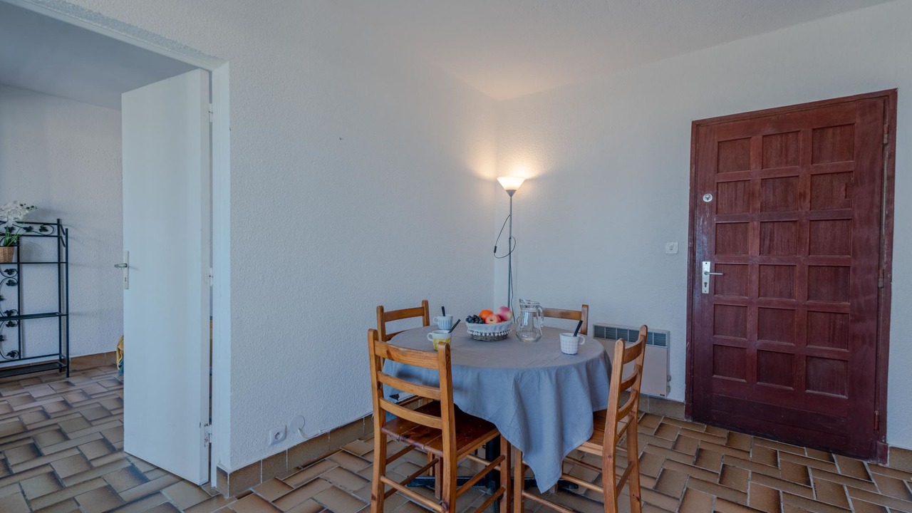 Photo of Bedroom in Port Leucate