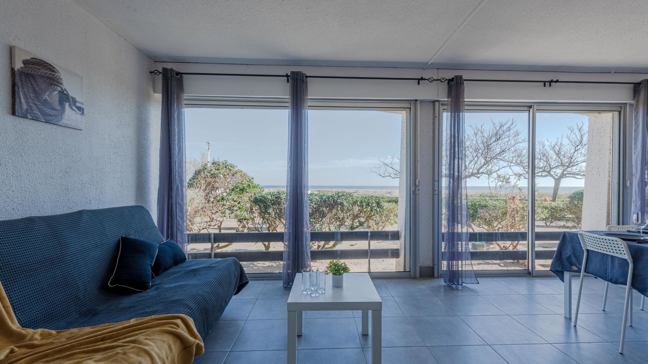 Photo of Bedroom in Port Leucate