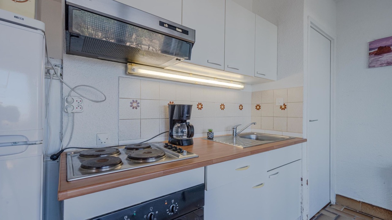 Photo of Bedroom in Port Leucate