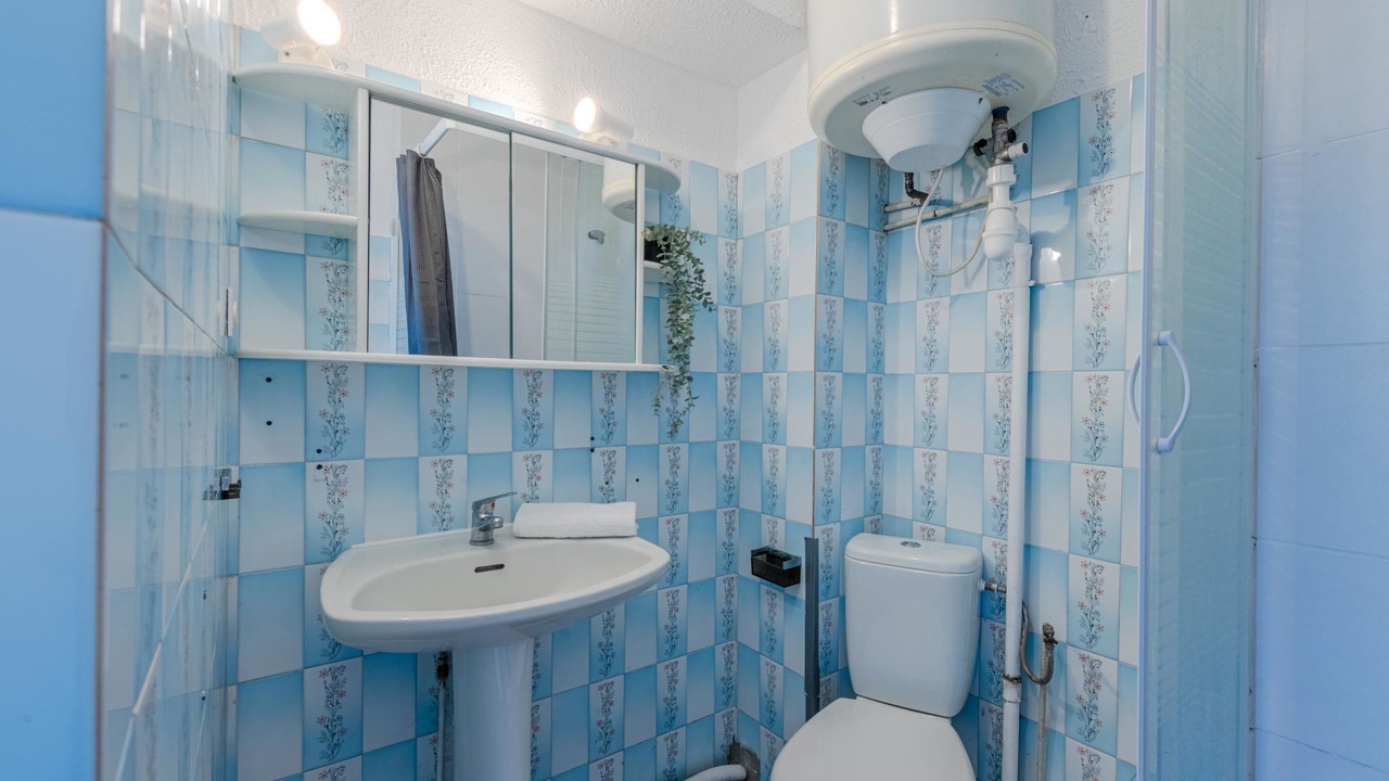 Photo of Bathroom in Port Leucate